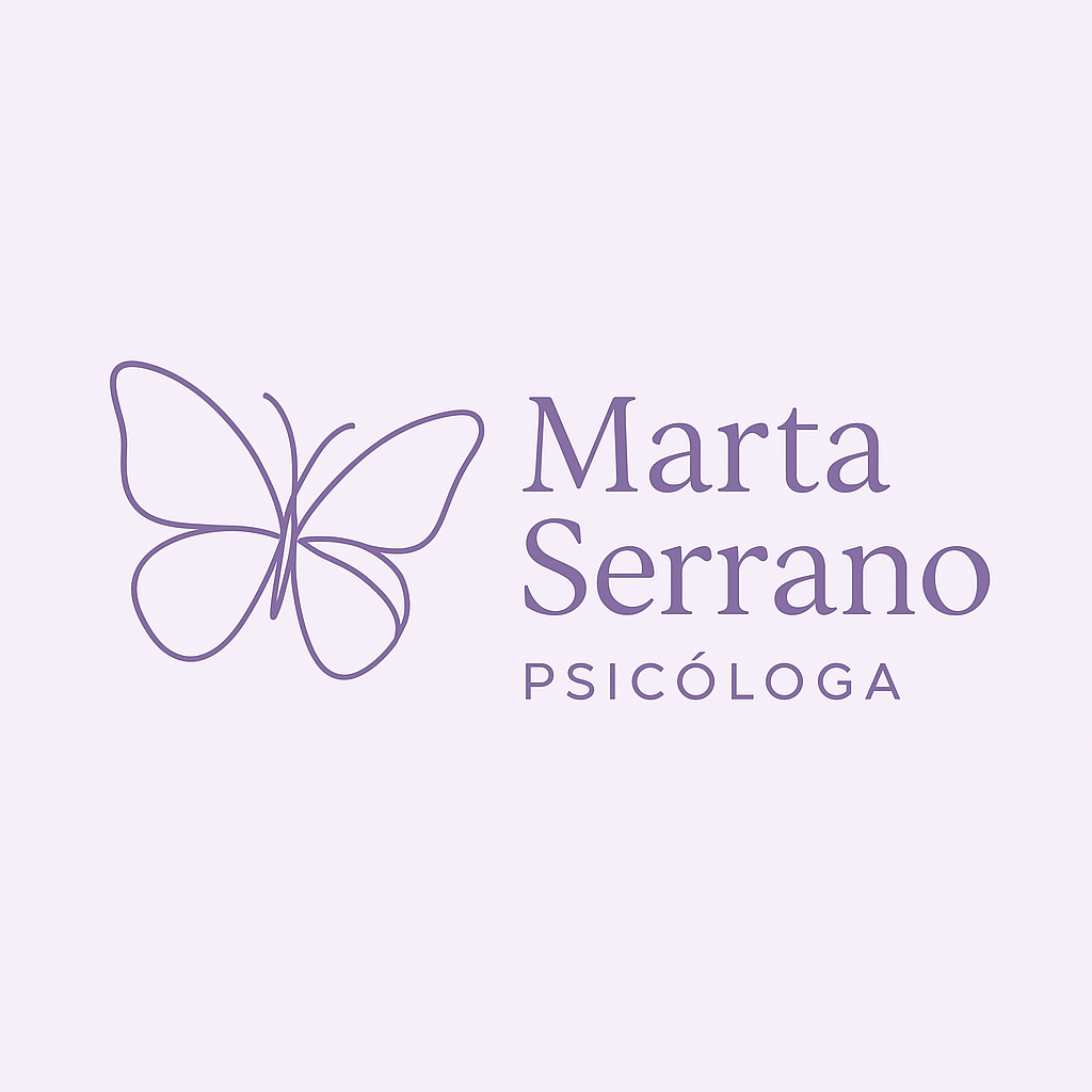 Marta Serrano Psicóloga